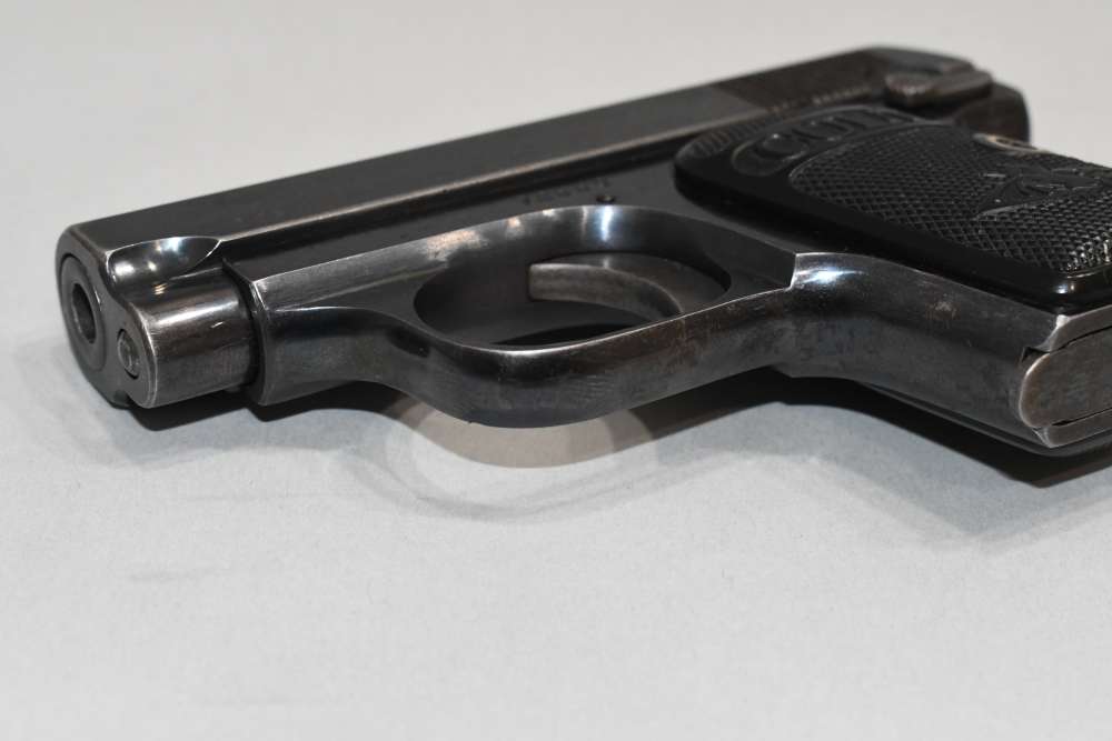 Nice Early Colt Model 1908 Vest Pocket Semi Auto Pistol 25 ACP 1909 C&R-img-13