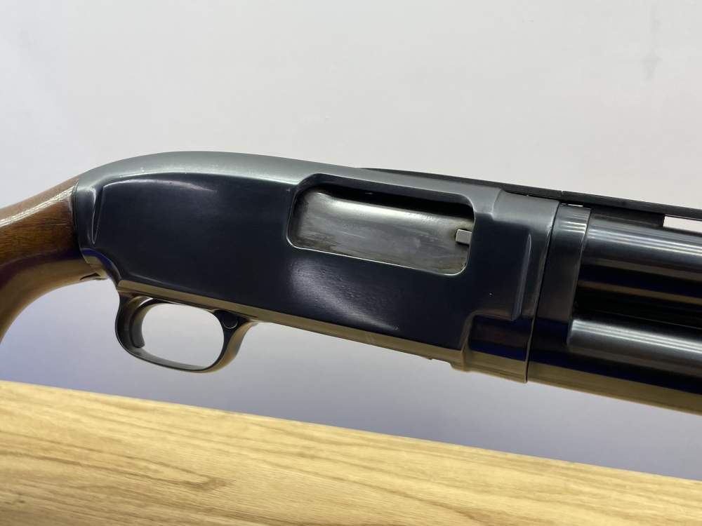1950 Winchester Model 12 12GA 30" Blued *VINTAGE PUMP-ACTION SHOTGUN*-img-7