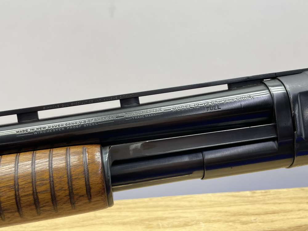 1950 Winchester Model 12 12GA 30" Blued *VINTAGE PUMP-ACTION SHOTGUN*-img-20