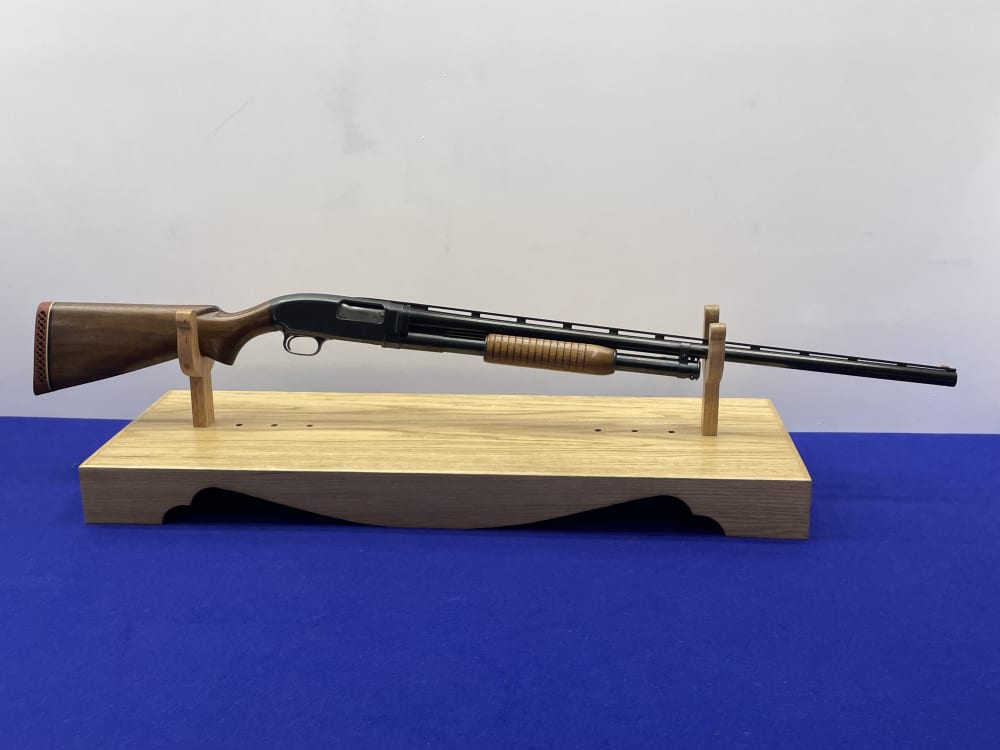 1950 Winchester Model 12 12GA 30" Blued *VINTAGE PUMP-ACTION SHOTGUN*-img-2