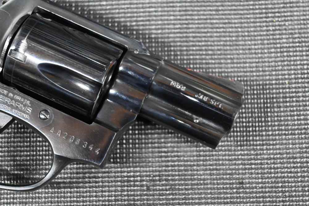 ROSSI M68 IN 38 SPL - MINT CONDITION WITH BOX-img-5