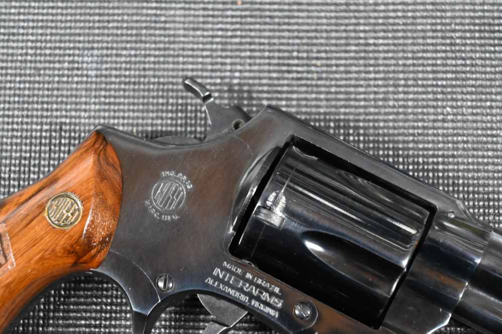 ROSSI M68 IN 38 SPL - MINT CONDITION WITH BOX-img-4