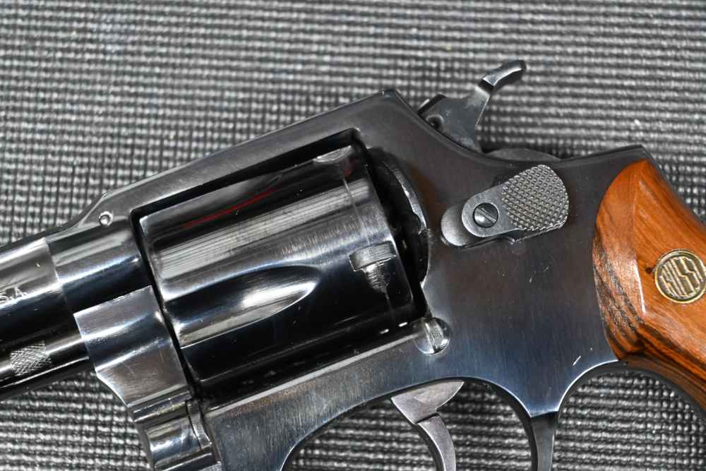 ROSSI M68 IN 38 SPL - MINT CONDITION WITH BOX-img-8