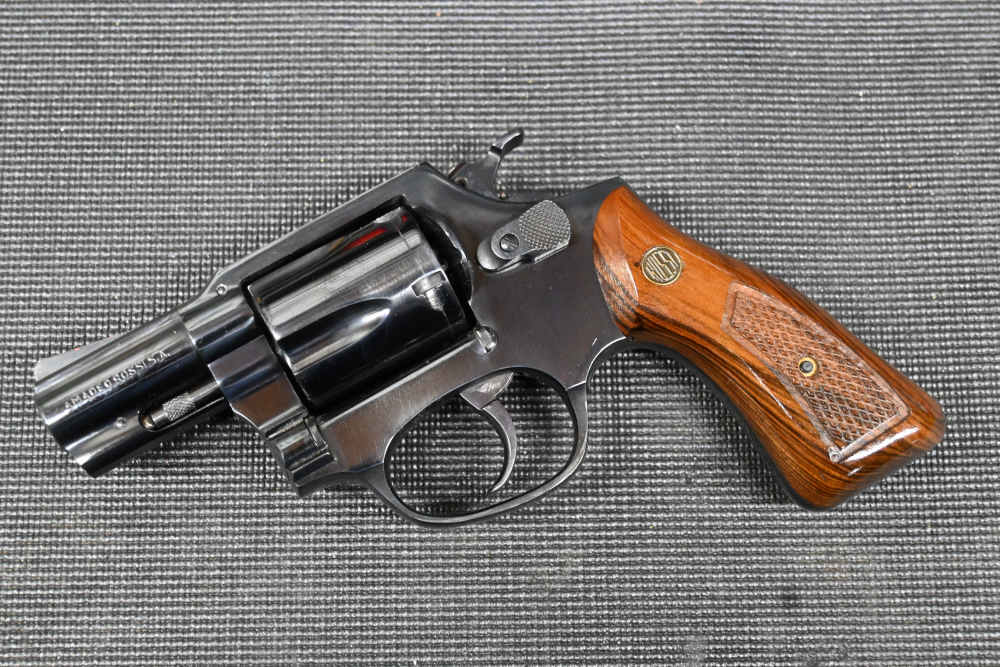 ROSSI M68 IN 38 SPL - MINT CONDITION WITH BOX-img-0