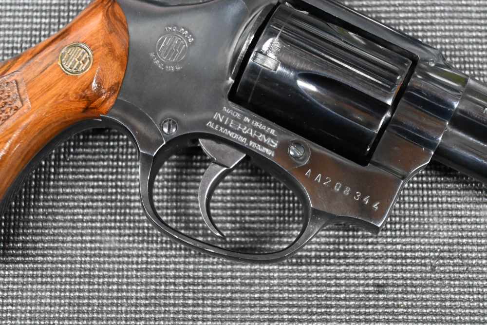ROSSI M68 IN 38 SPL - MINT CONDITION WITH BOX-img-3