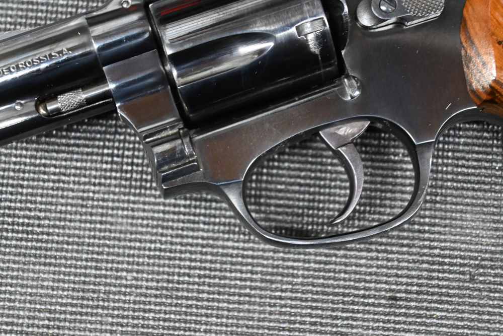 ROSSI M68 IN 38 SPL - MINT CONDITION WITH BOX-img-7