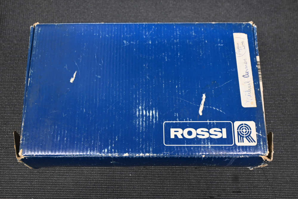 ROSSI M68 IN 38 SPL - MINT CONDITION WITH BOX-img-10