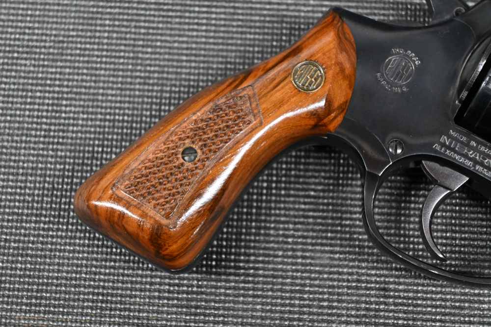 ROSSI M68 IN 38 SPL - MINT CONDITION WITH BOX-img-2