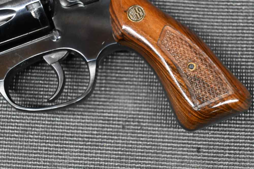 ROSSI M68 IN 38 SPL - MINT CONDITION WITH BOX-img-6