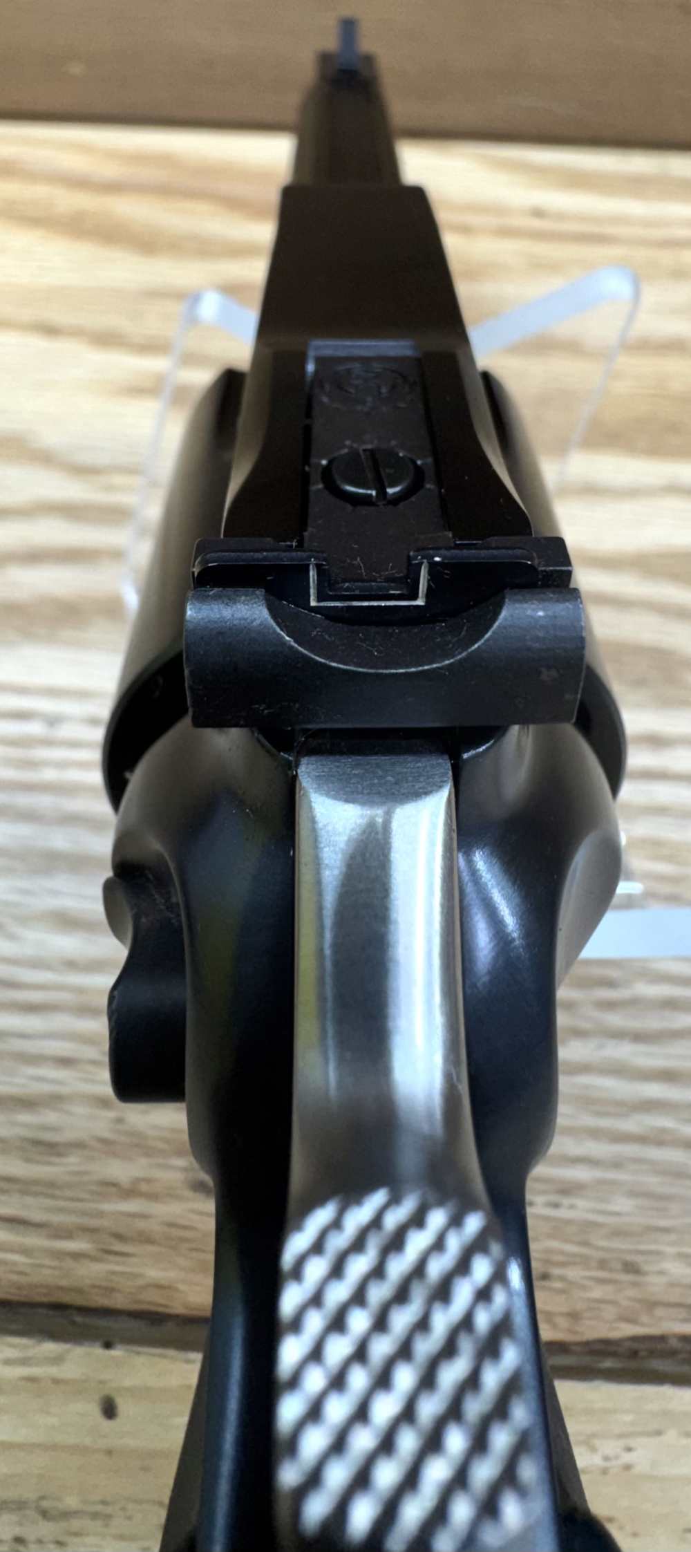 Ruger GP100 357 Magnum 4.2" Revolver PENNY START! NO RESERVE!-img-13