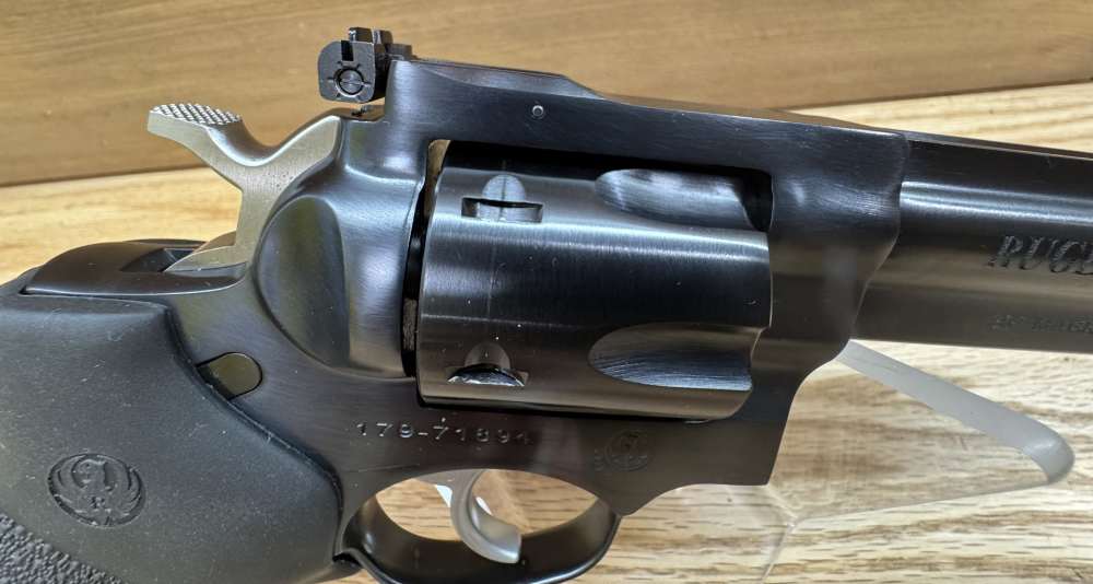 Ruger GP100 357 Magnum 4.2" Revolver PENNY START! NO RESERVE!-img-20