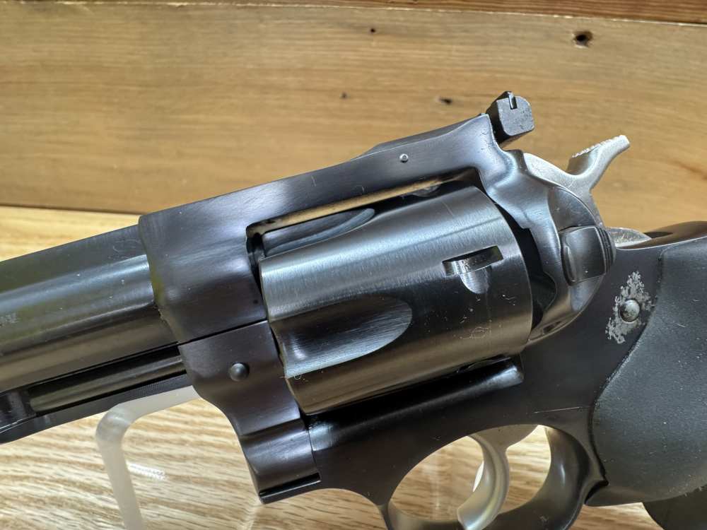 Ruger GP100 357 Magnum 4.2" Revolver PENNY START! NO RESERVE!-img-7