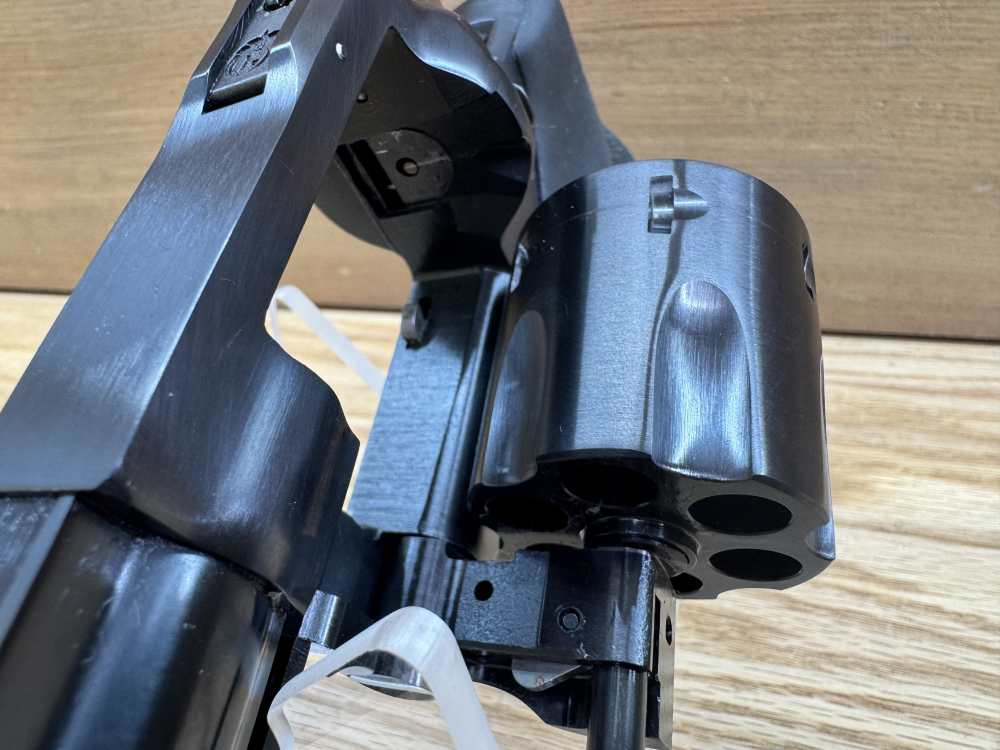 Ruger GP100 357 Magnum 4.2" Revolver PENNY START! NO RESERVE!-img-31