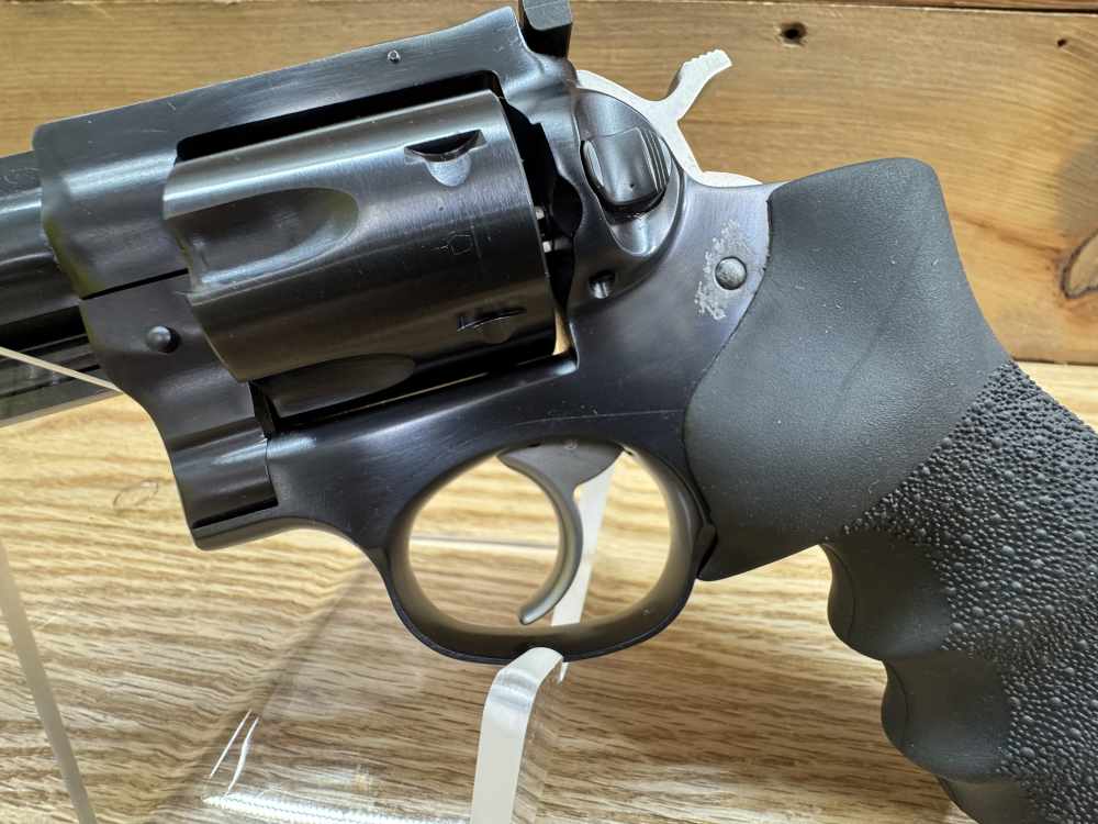 Ruger GP100 357 Magnum 4.2" Revolver PENNY START! NO RESERVE!-img-6