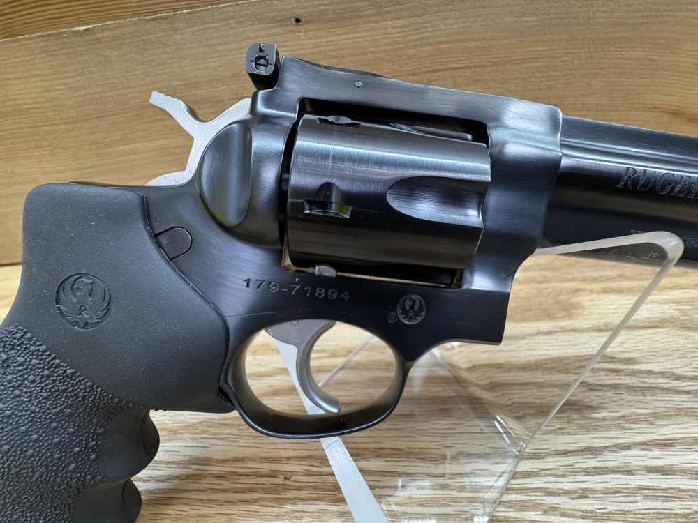 Ruger GP100 357 Magnum 4.2" Revolver PENNY START! NO RESERVE!-img-19
