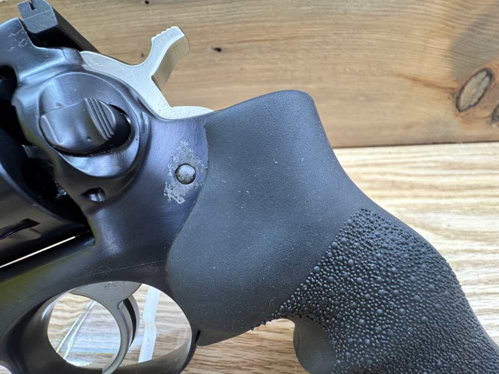 Ruger GP100 357 Magnum 4.2" Revolver PENNY START! NO RESERVE!-img-4
