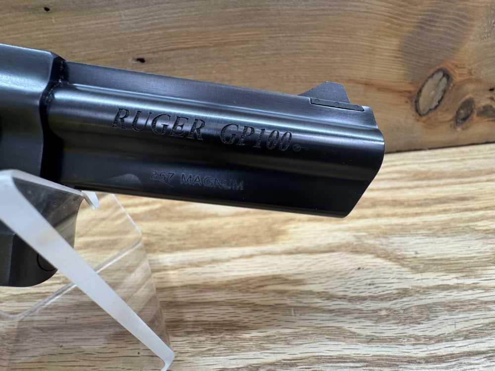 Ruger GP100 357 Magnum 4.2" Revolver PENNY START! NO RESERVE!-img-22