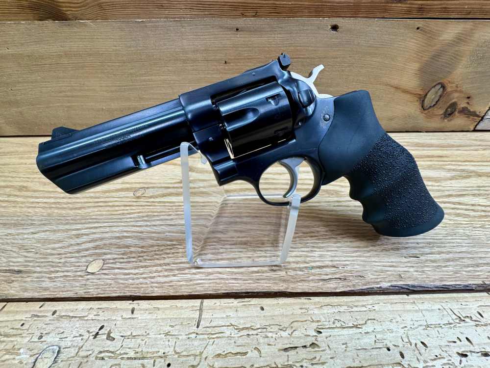 Ruger GP100 357 Magnum 4.2" Revolver PENNY START! NO RESERVE!-img-2