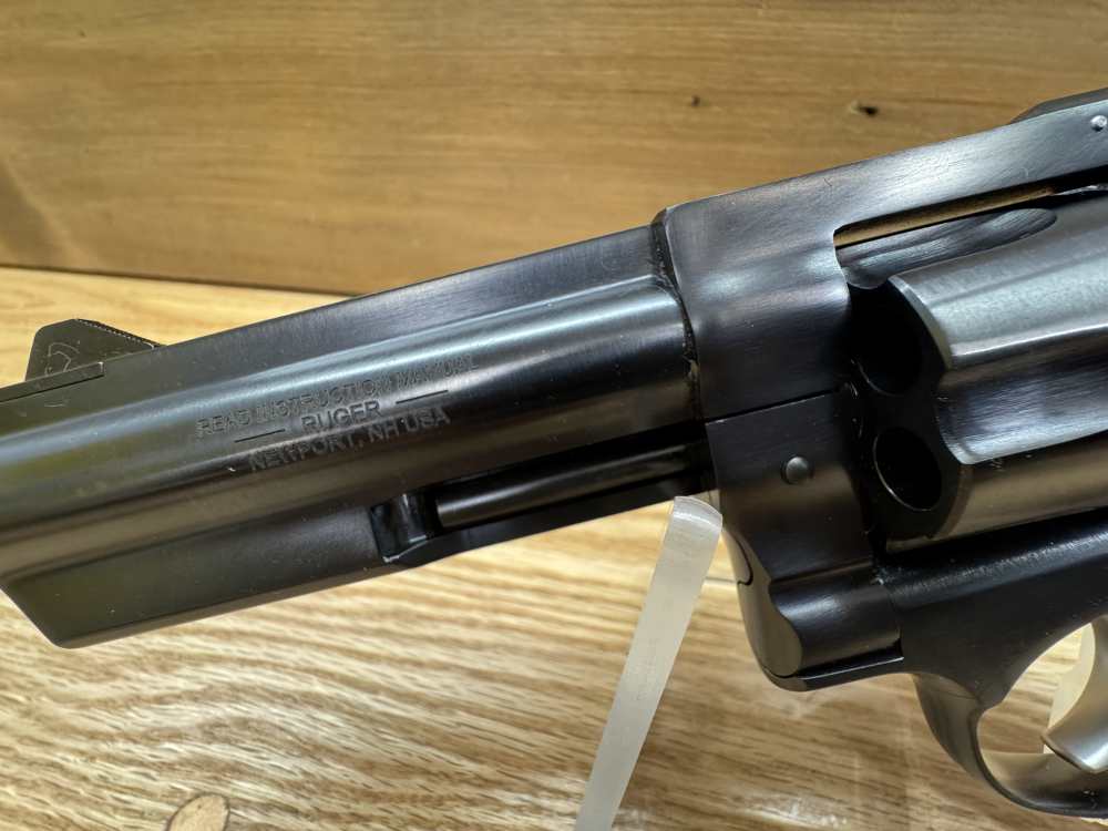 Ruger GP100 357 Magnum 4.2" Revolver PENNY START! NO RESERVE!-img-8