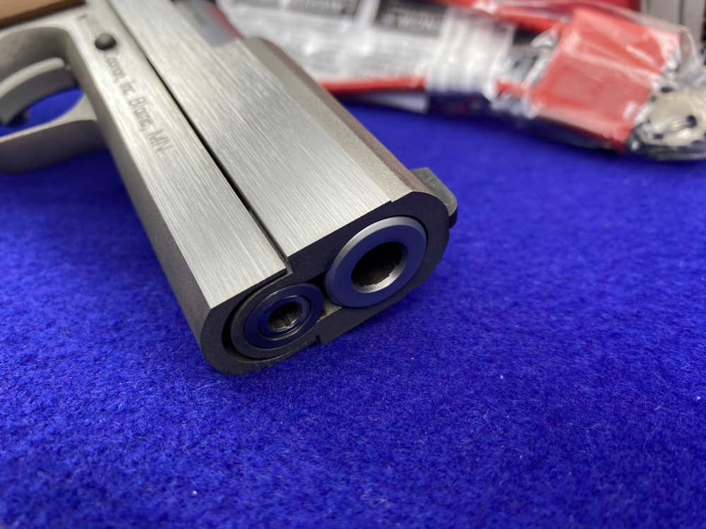 RAREMCoonan Compact .357 Magnum 4" SS*ULTRA DESIRABLE 1911 STYLE SEMI-AUTO*-img-18