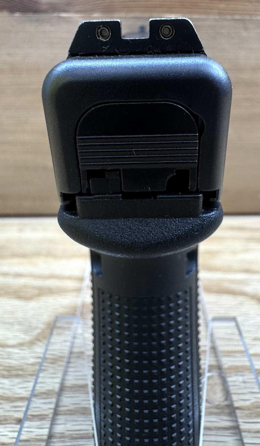 Glock 23 Gen 4 .40 S&W Semi-Auto Pistol PENNY START! NO RESERVE!-img-8