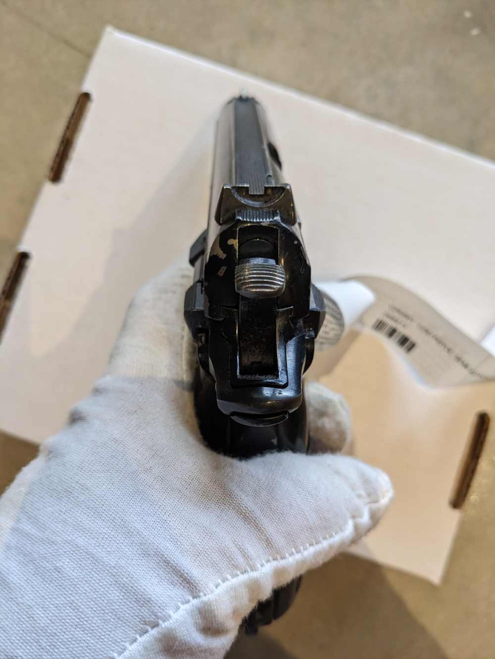 CZ CZ82 4" 9x18mm Makarov 82 Holster-img-3