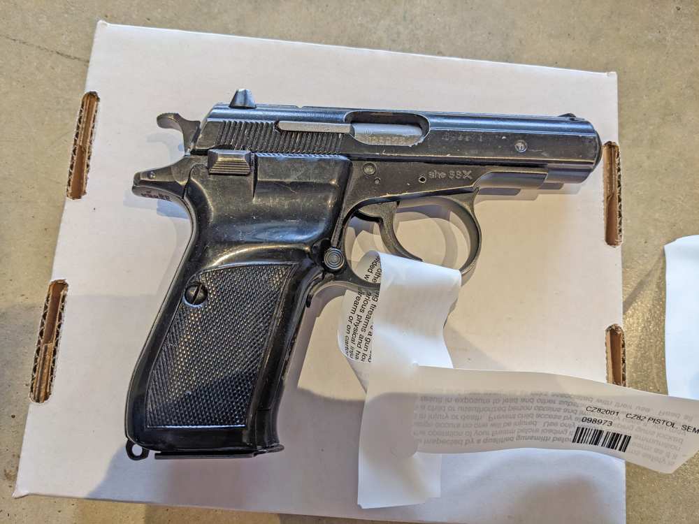 CZ CZ82 4" 9x18mm Makarov 82 Holster-img-1