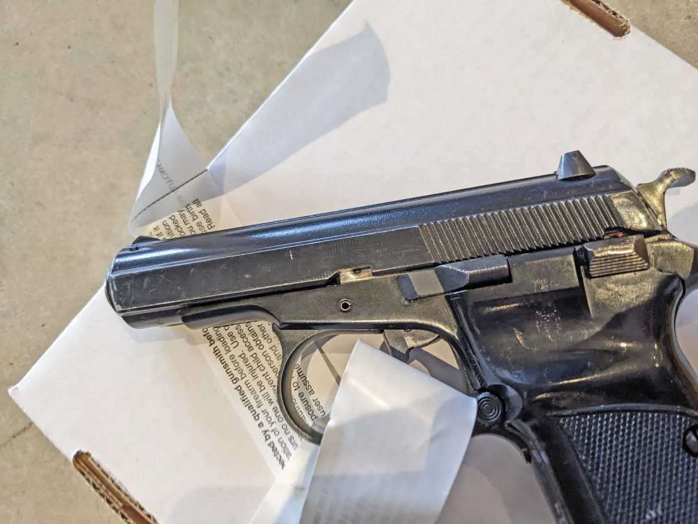 CZ CZ82 4" 9x18mm Makarov 82 Holster-img-8