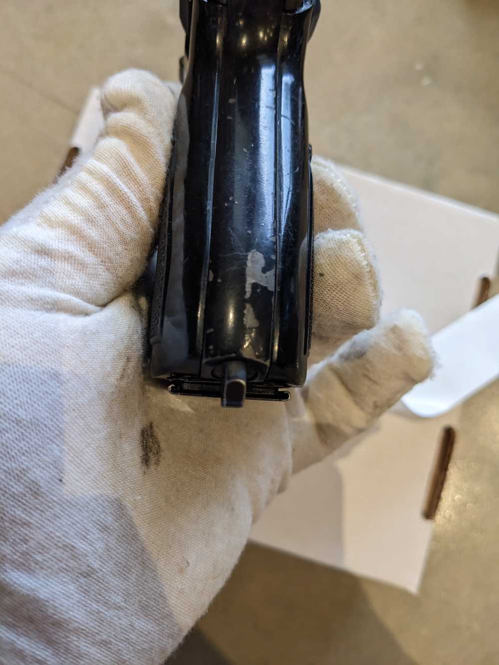 CZ CZ82 4" 9x18mm Makarov 82 Holster-img-2