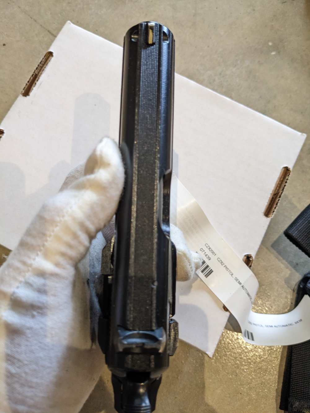 CZ CZ82 4" 9x18mm Makarov 82 Holster-img-15