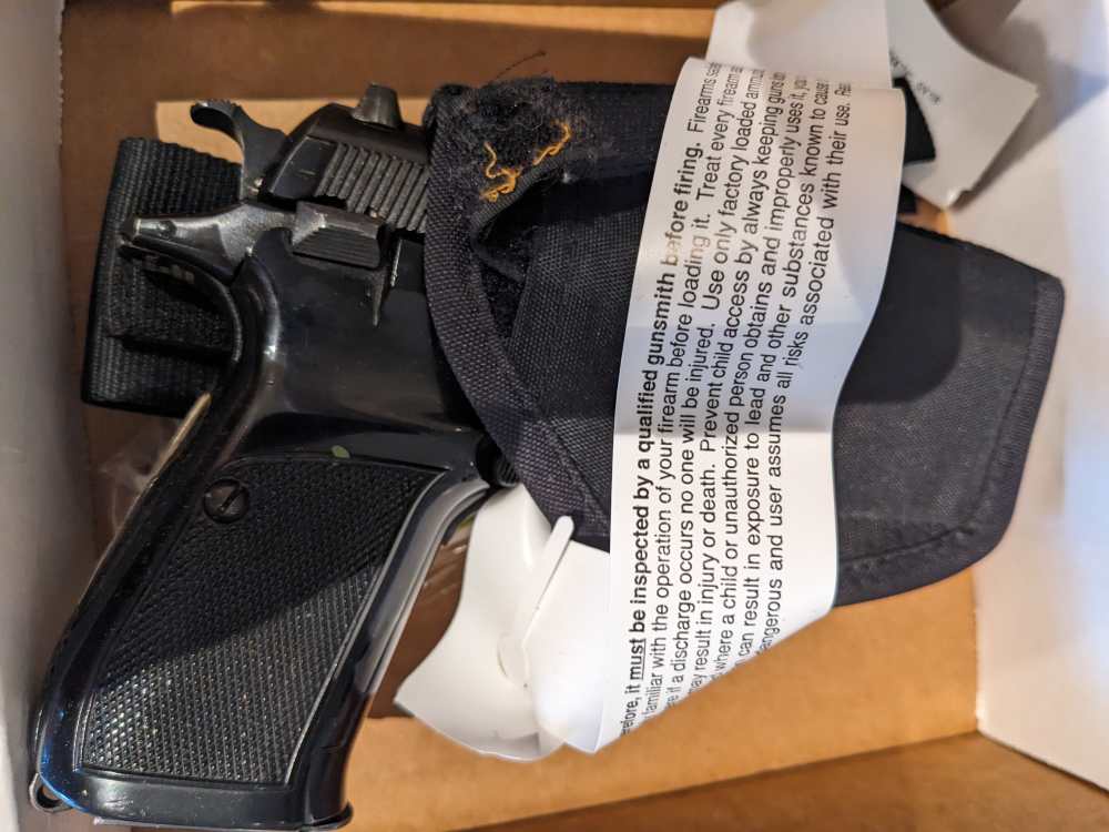 CZ CZ82 4" 9x18mm Makarov 82 Holster-img-10