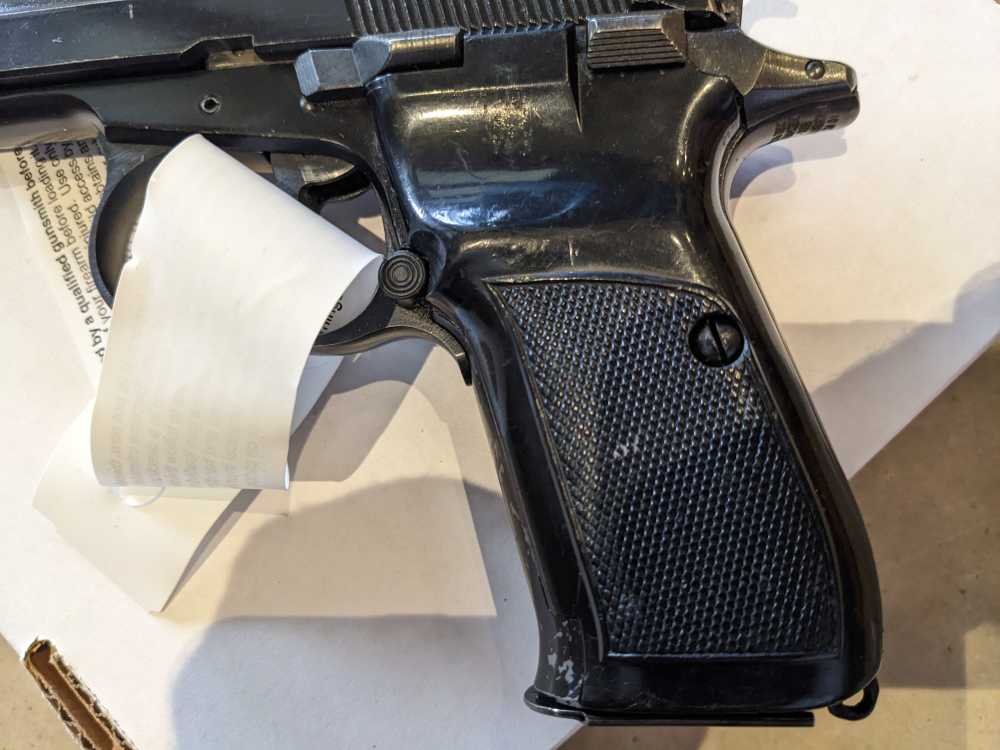 CZ CZ82 4" 9x18mm Makarov 82 Holster-img-9