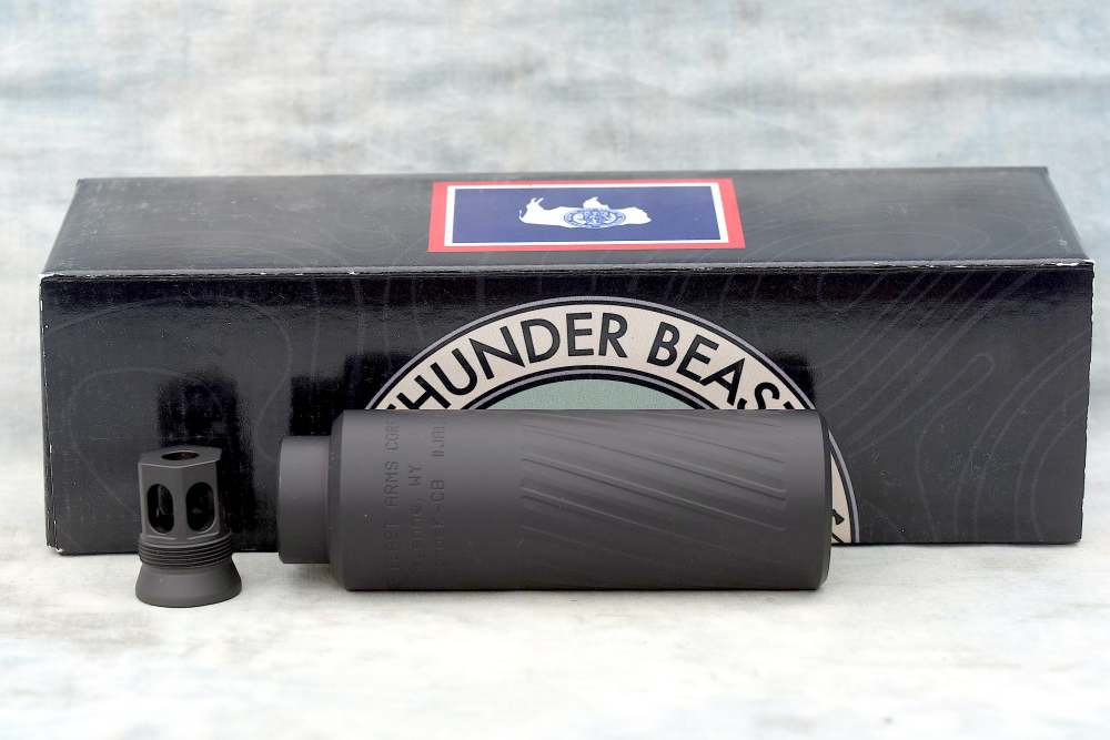 Thunder Beast Arms Magnus K CB 30 Suppressor-img-0