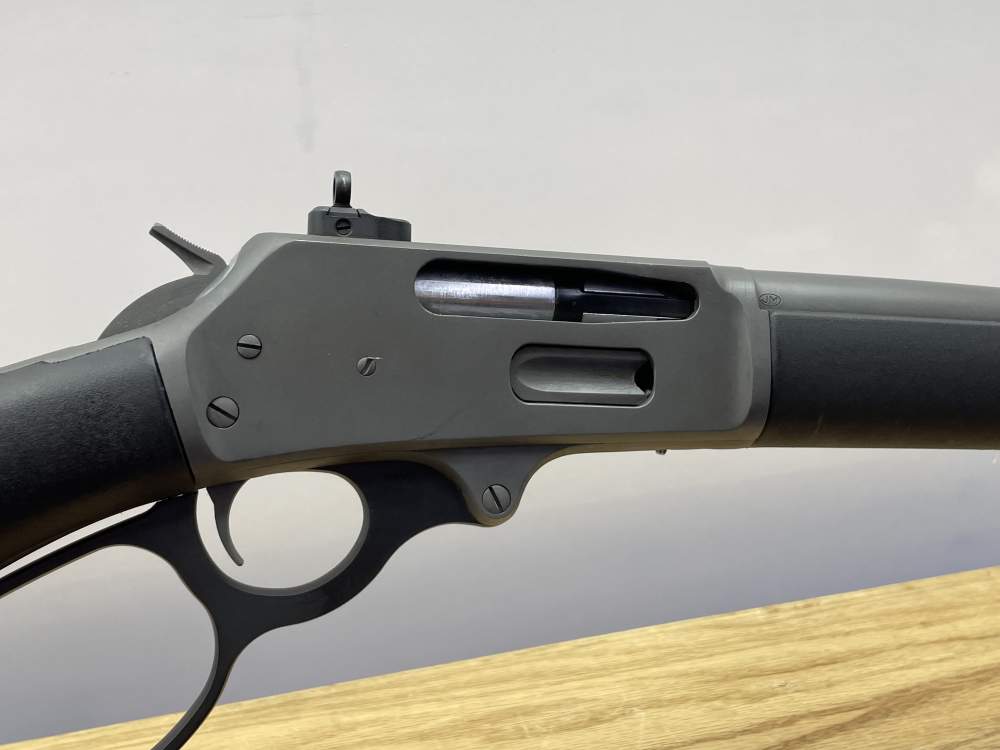1964 Marlin 336 RC .30-30 Win 16.25" Grey *ICONIC JM STAMPED LEVER-ACTION*-img-6