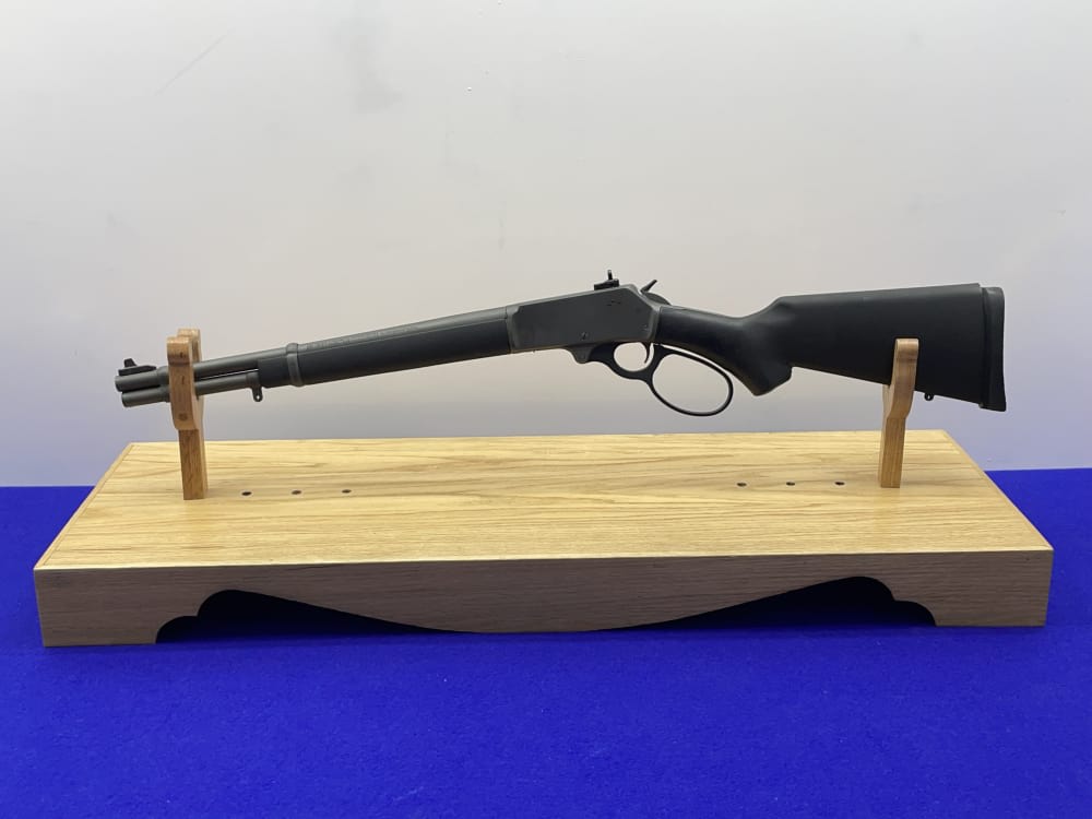 1964 Marlin 336 RC .30-30 Win 16.25" Grey *ICONIC JM STAMPED LEVER-ACTION*-img-13
