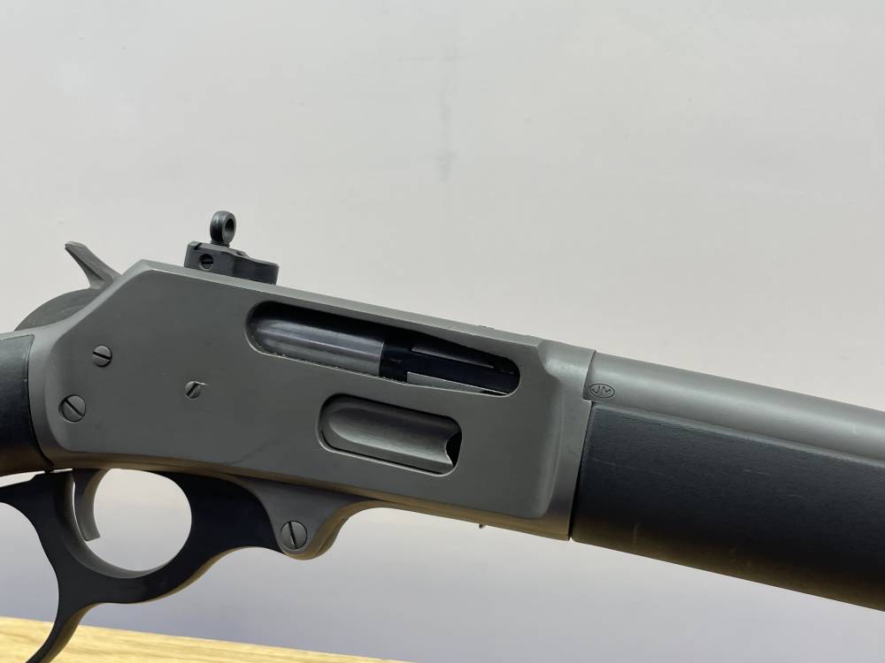 1964 Marlin 336 RC .30-30 Win 16.25" Grey *ICONIC JM STAMPED LEVER-ACTION*-img-9