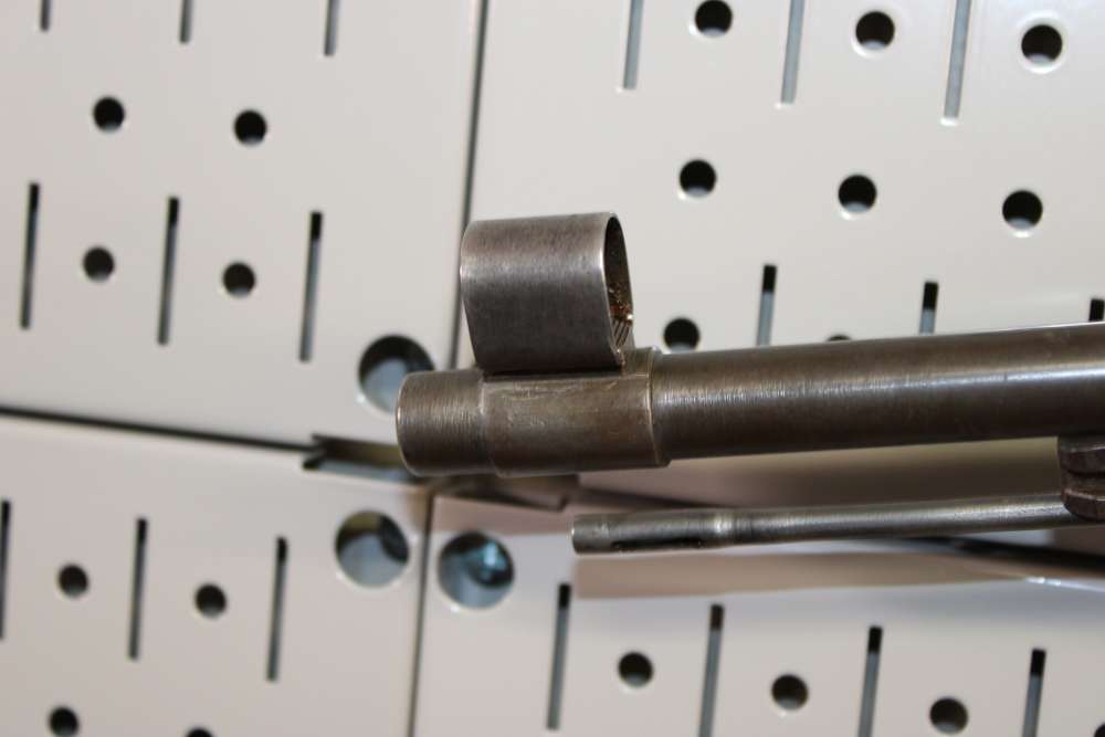 German Gustloff Werke (bcd 45) K98k Mauser - 8mm Mauser - 1945 - WWII-img-101