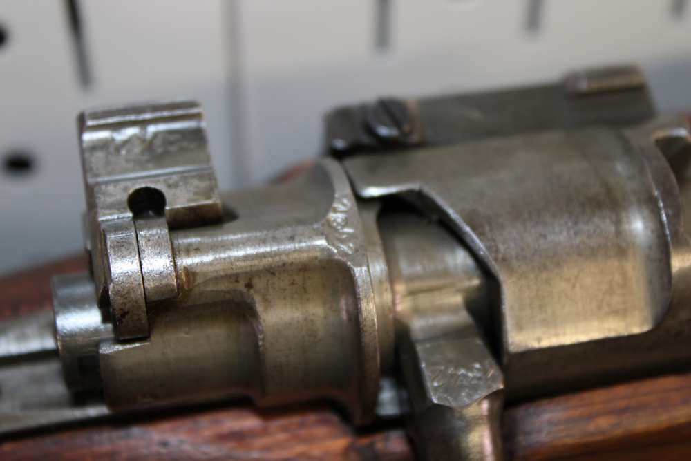 German Gustloff Werke (bcd 45) K98k Mauser - 8mm Mauser - 1945 - WWII-img-48