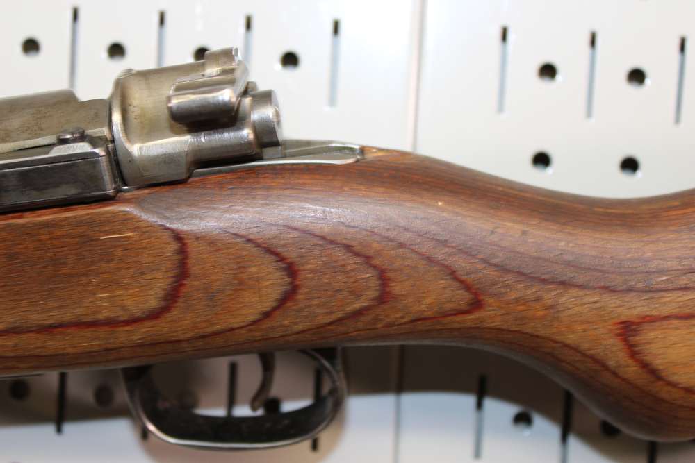 German Gustloff Werke (bcd 45) K98k Mauser - 8mm Mauser - 1945 - WWII-img-80