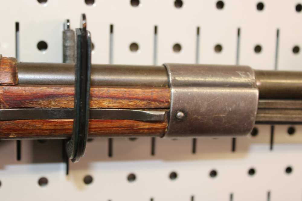 German Gustloff Werke (bcd 45) K98k Mauser - 8mm Mauser - 1945 - WWII-img-28