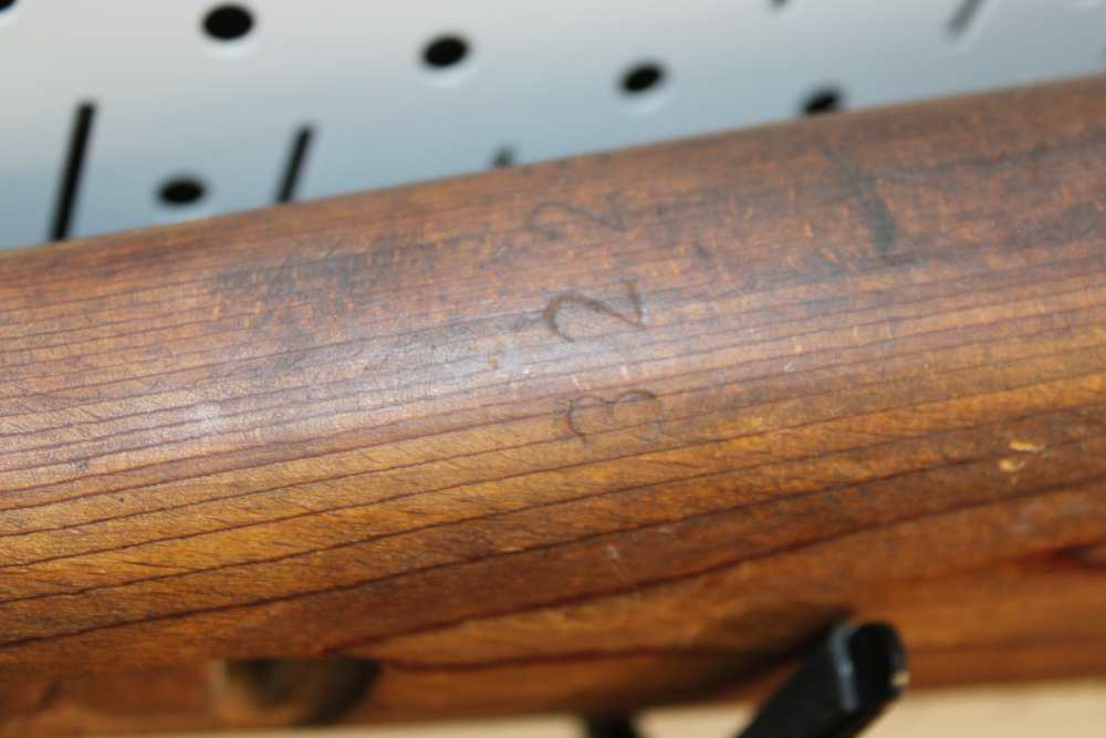 German Gustloff Werke (bcd 45) K98k Mauser - 8mm Mauser - 1945 - WWII-img-65