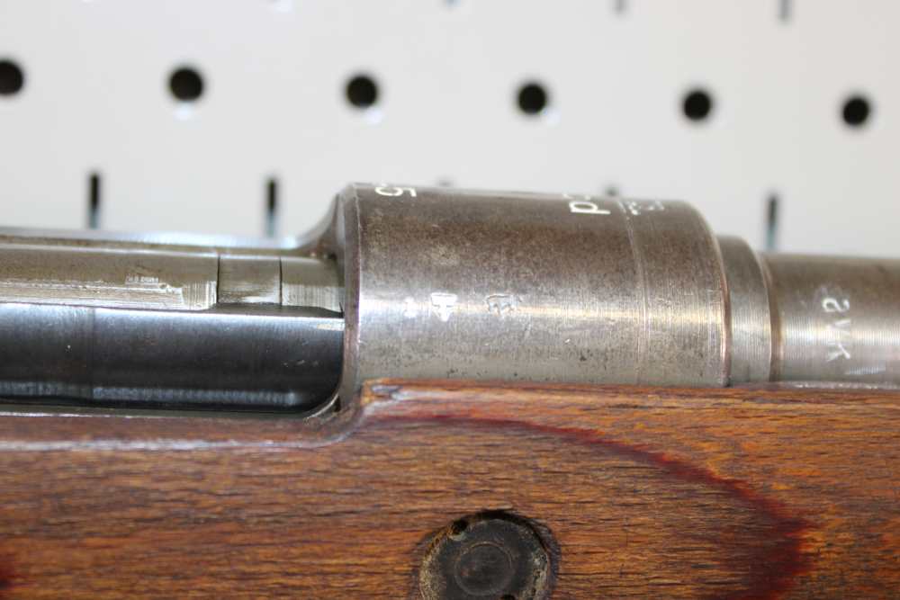 German Gustloff Werke (bcd 45) K98k Mauser - 8mm Mauser - 1945 - WWII-img-14