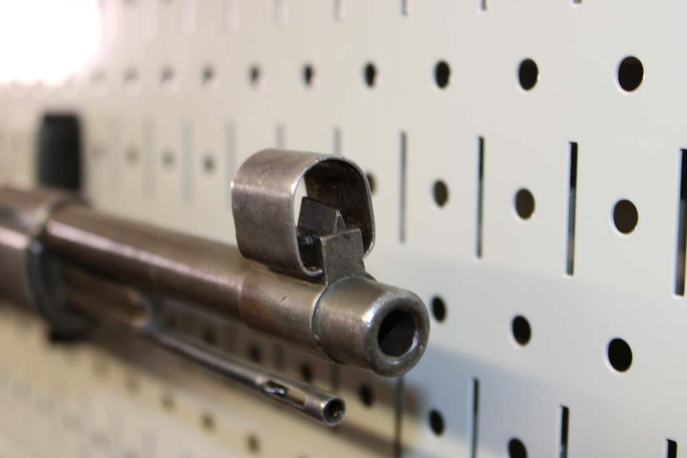 German Gustloff Werke (bcd 45) K98k Mauser - 8mm Mauser - 1945 - WWII-img-33