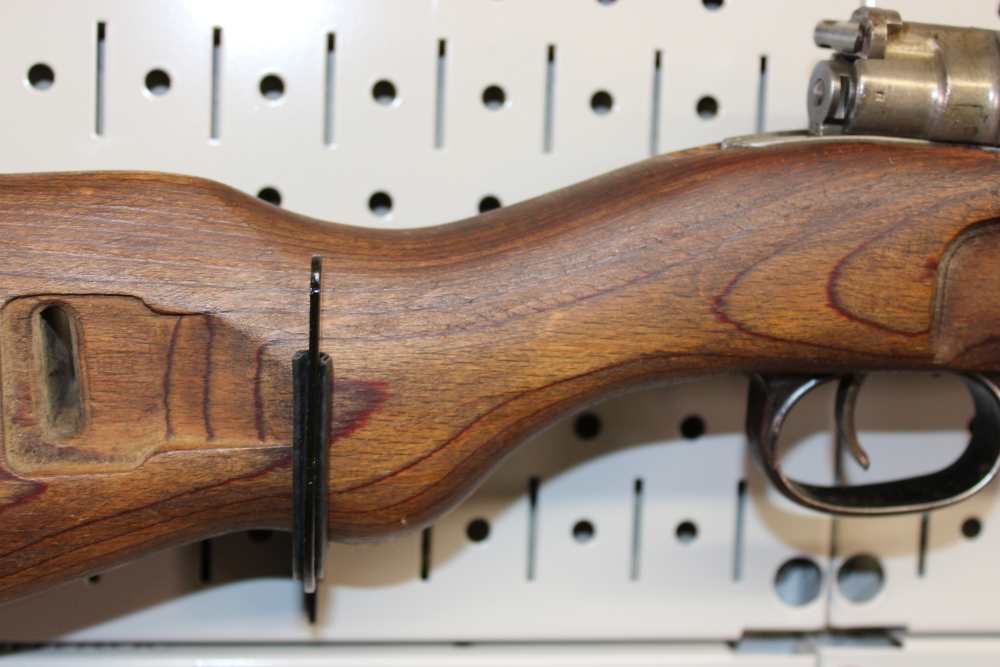German Gustloff Werke (bcd 45) K98k Mauser - 8mm Mauser - 1945 - WWII-img-5