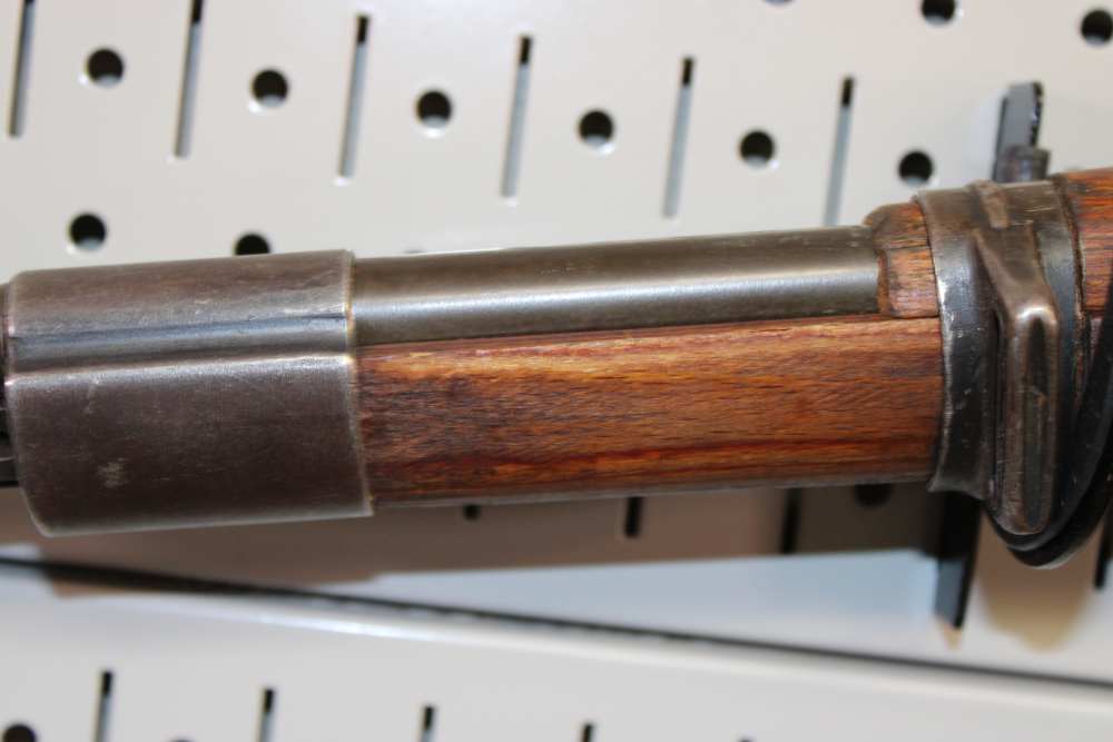 German Gustloff Werke (bcd 45) K98k Mauser - 8mm Mauser - 1945 - WWII-img-98