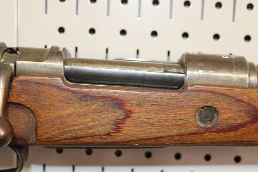 German Gustloff Werke (bcd 45) K98k Mauser - 8mm Mauser - 1945 - WWII-img-12