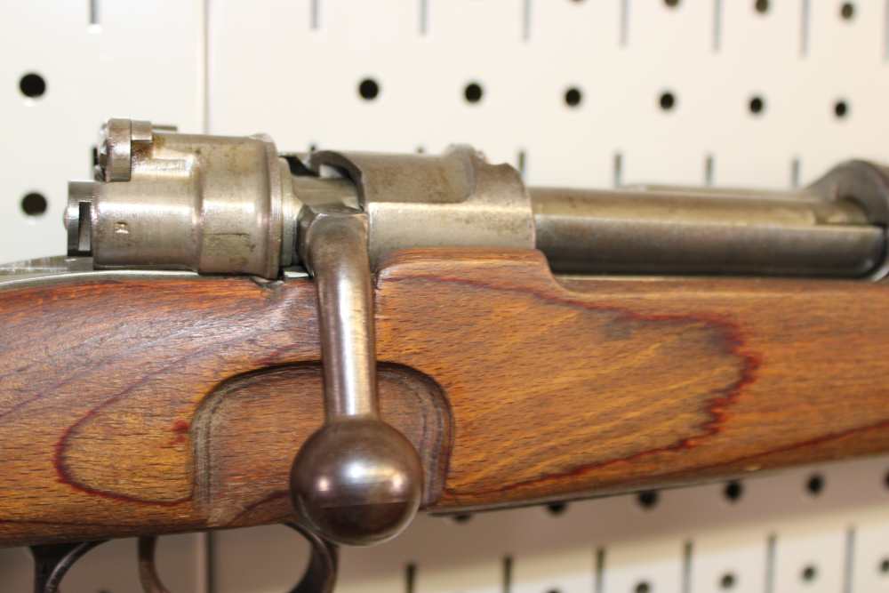 German Gustloff Werke (bcd 45) K98k Mauser - 8mm Mauser - 1945 - WWII-img-10