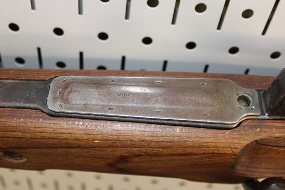 German Gustloff Werke (bcd 45) K98k Mauser - 8mm Mauser - 1945 - WWII-img-68