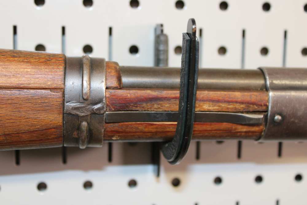 German Gustloff Werke (bcd 45) K98k Mauser - 8mm Mauser - 1945 - WWII-img-27
