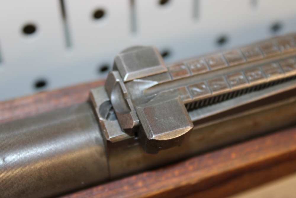 German Gustloff Werke (bcd 45) K98k Mauser - 8mm Mauser - 1945 - WWII-img-55